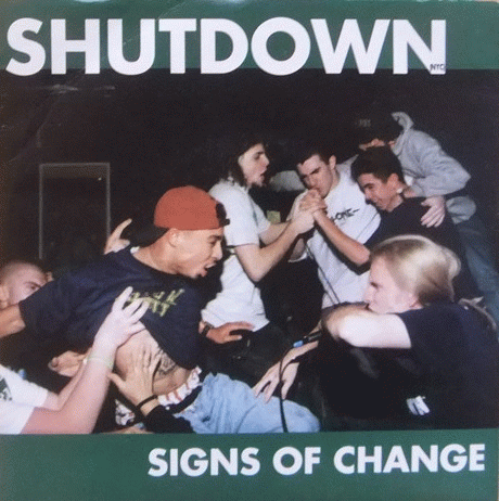 Shutdown (USA-1) : Signs of Change